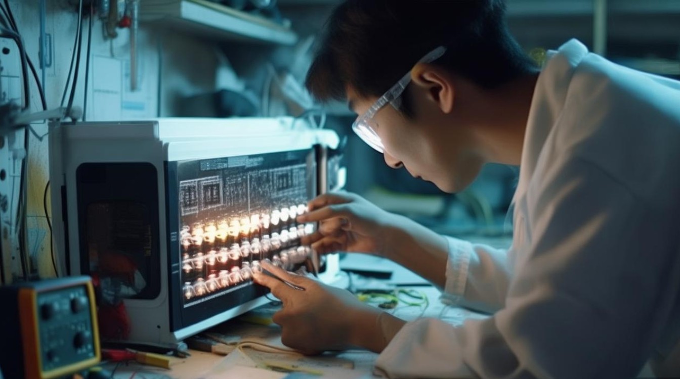 修微波炉怎么串联灯泡的 修微波炉怎么串联灯泡的