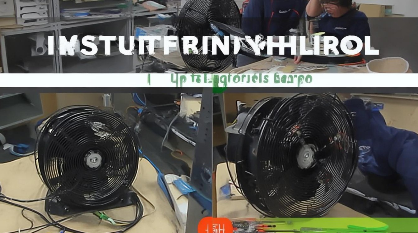 大黑风扇不转怎么修视频