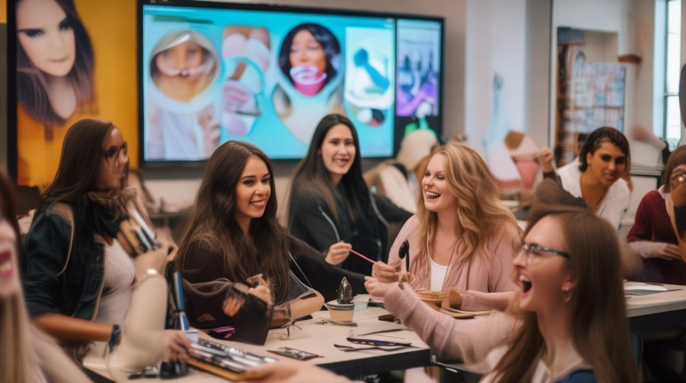 怎么学习美业最快