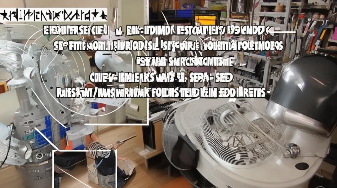 大白风扇怎么修视频讲解