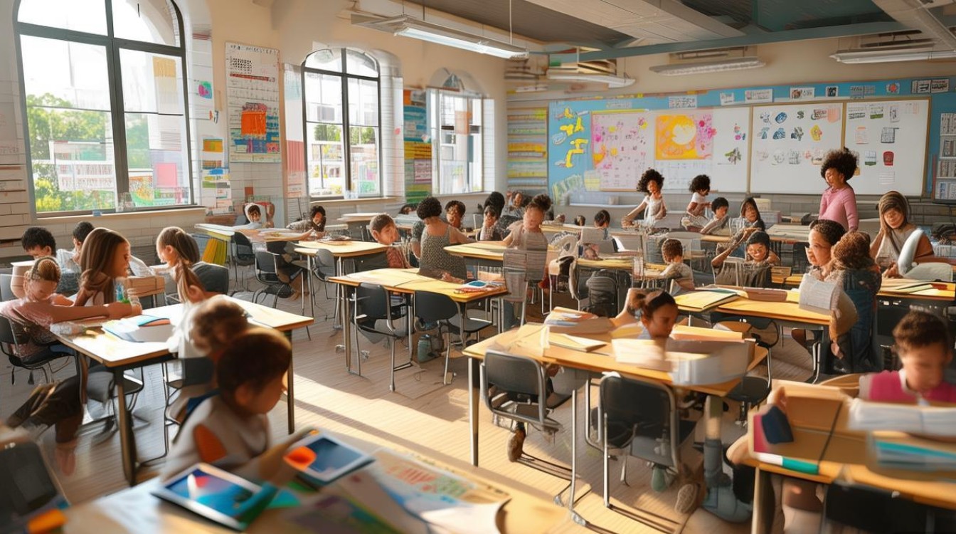 怎么在学校安排学习