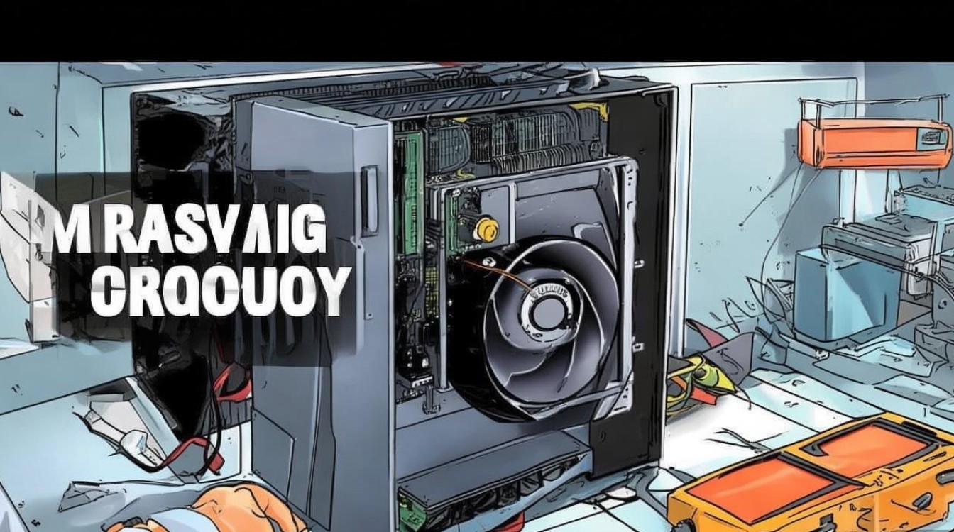 散热风扇不转怎么修