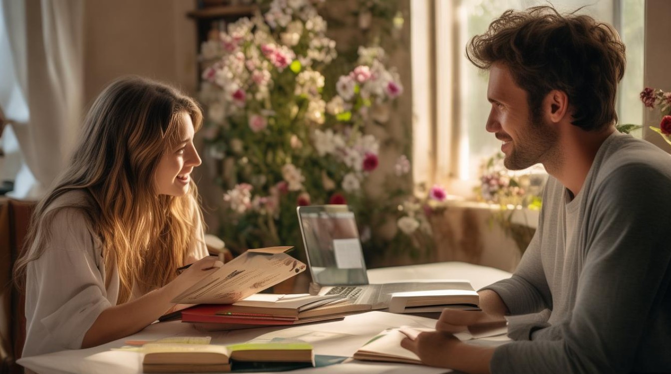 怎么鼓励暧昧对象学习