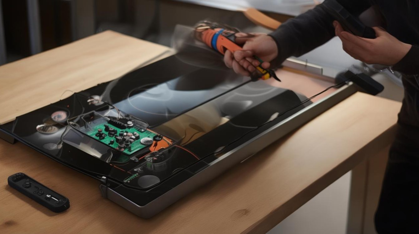 餐桌隐形电磁炉坏了怎么修