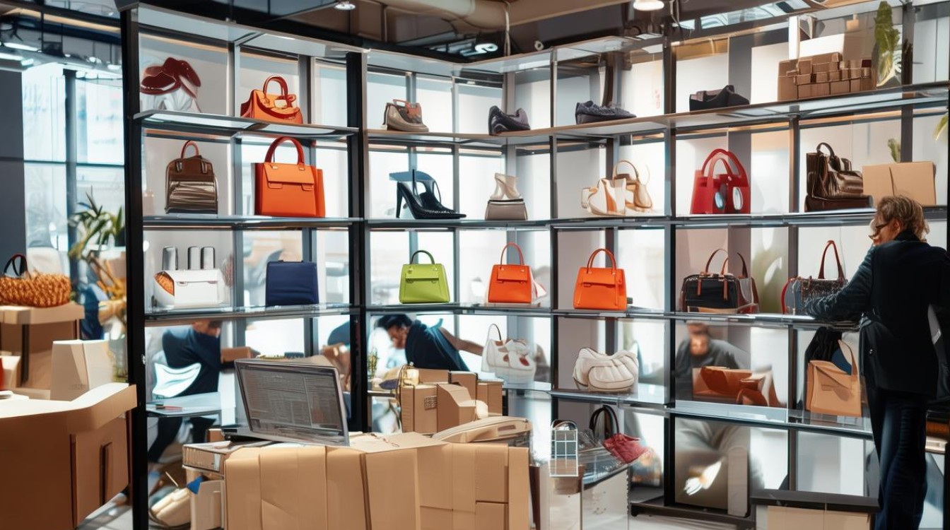 鞋包电商运营怎么做的呢