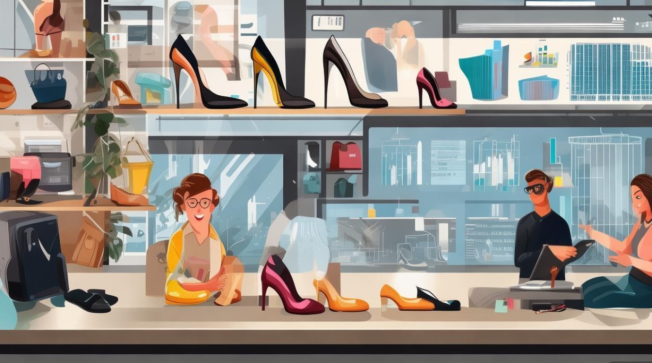 鞋包电商运营怎么做的呢