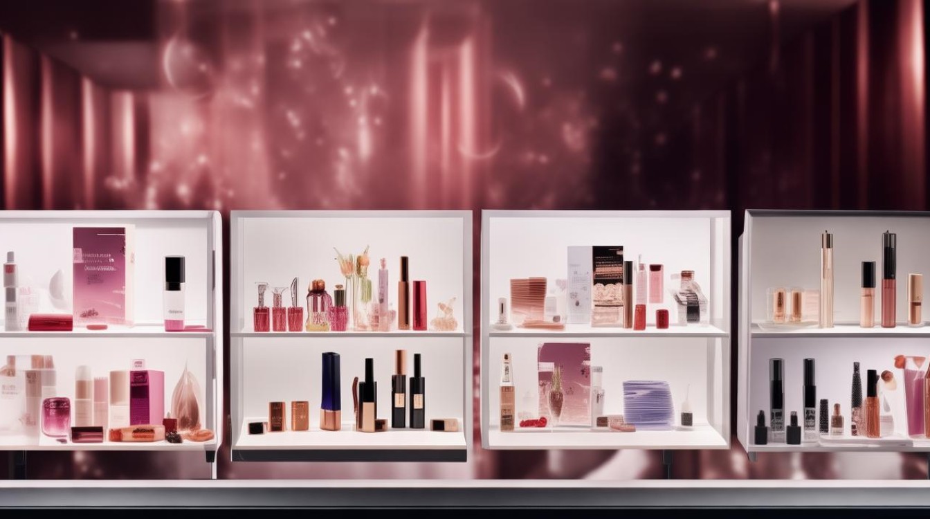 美妆时尚电商怎么做的呢