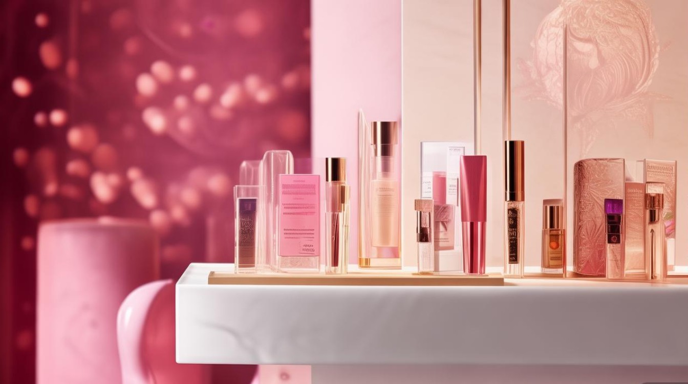 美妆时尚电商怎么做的呢