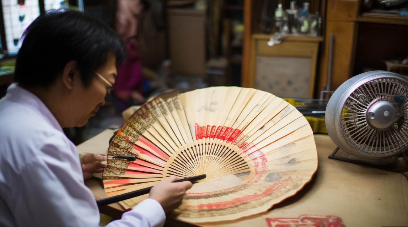 鸿运风扇怎么修