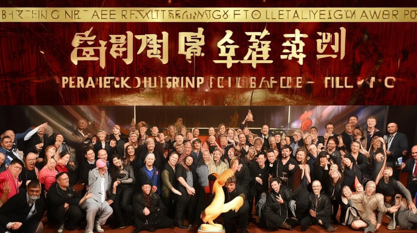 《还有明天》获金鸡奖最佳外语片奖