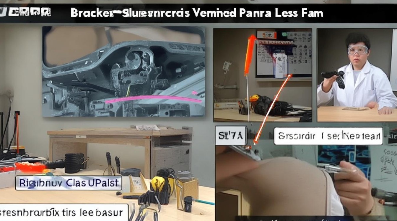 透镜风扇坏了怎么修视频