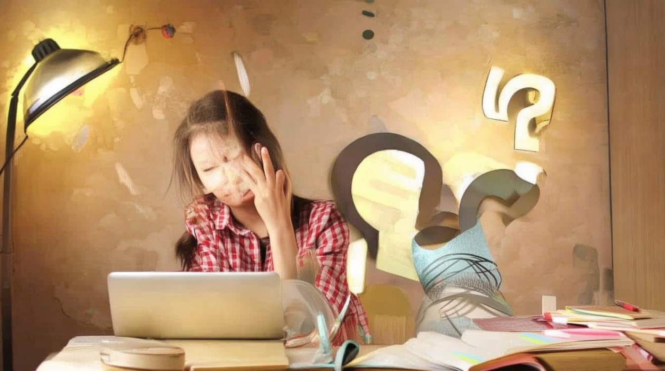 问女生怎么学习的