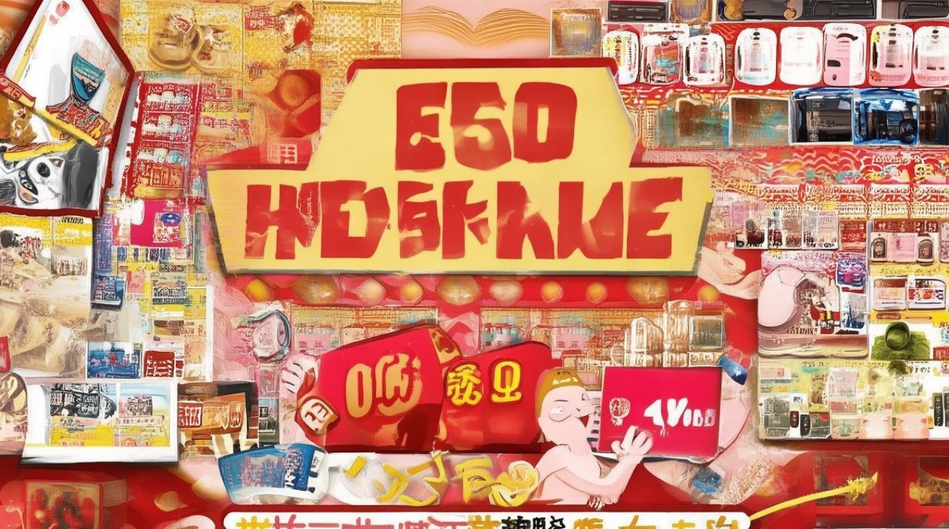 天猫电商大促海报怎么做