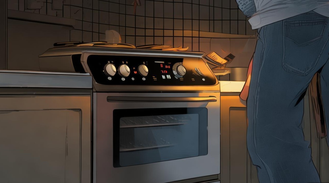 电磁炉出现e1滴滴响怎么修