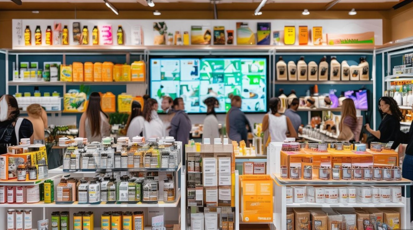 保健品类目怎么做电商运营