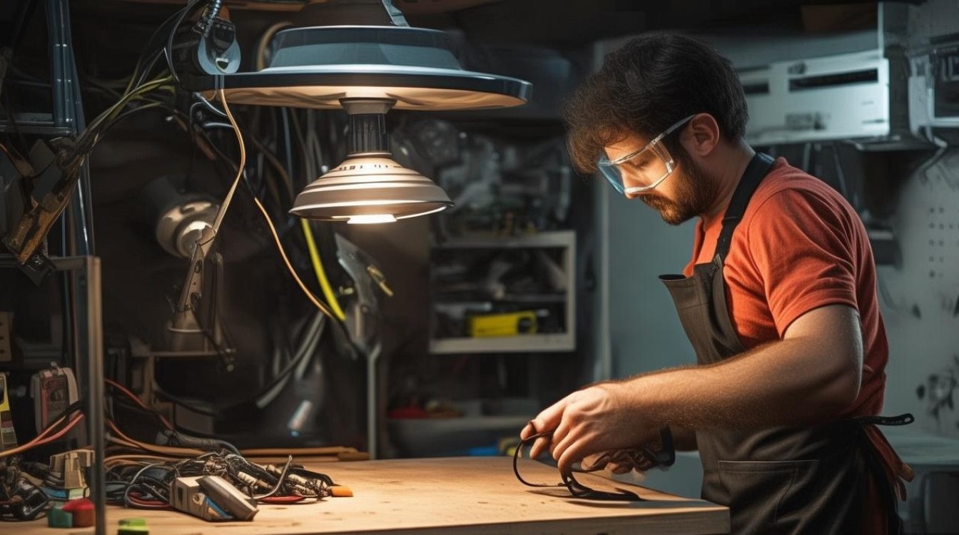 风扇好端端不转了怎么修