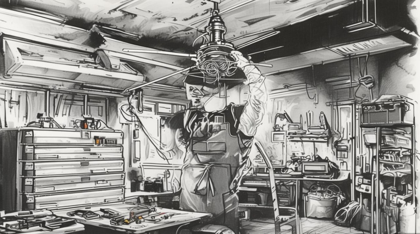 风扇好端端不转了怎么修