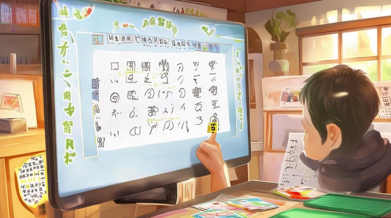 怎么学习拼音和汉字