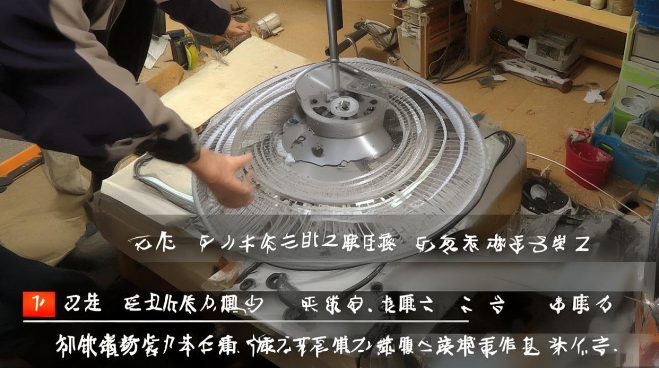无网风扇怎么修视频