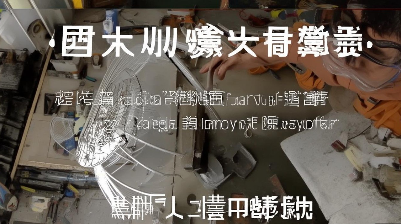 无网风扇怎么修视频