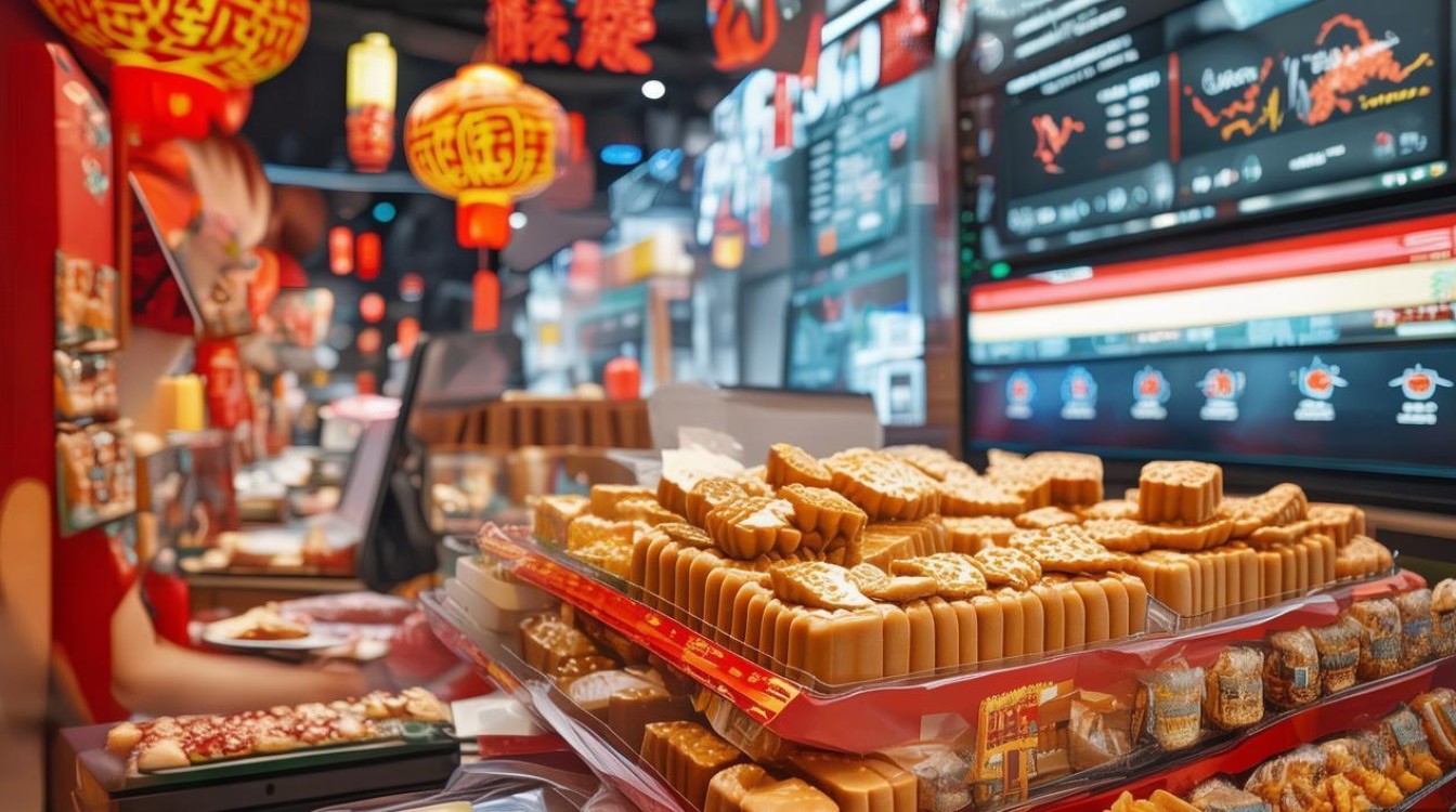 月饼电商打单怎么做的呢