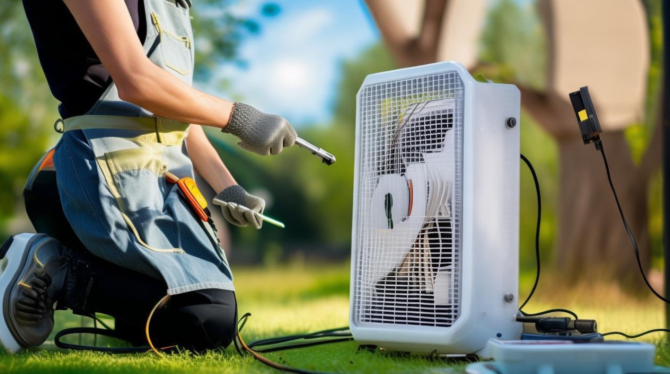 户外风扇不转了怎么修 户外风扇不转了怎么修