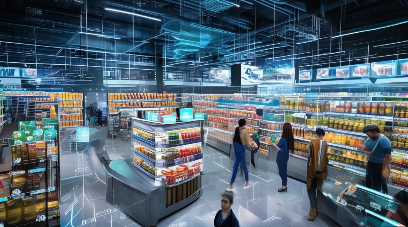 怎么做电商超市赚钱快呢