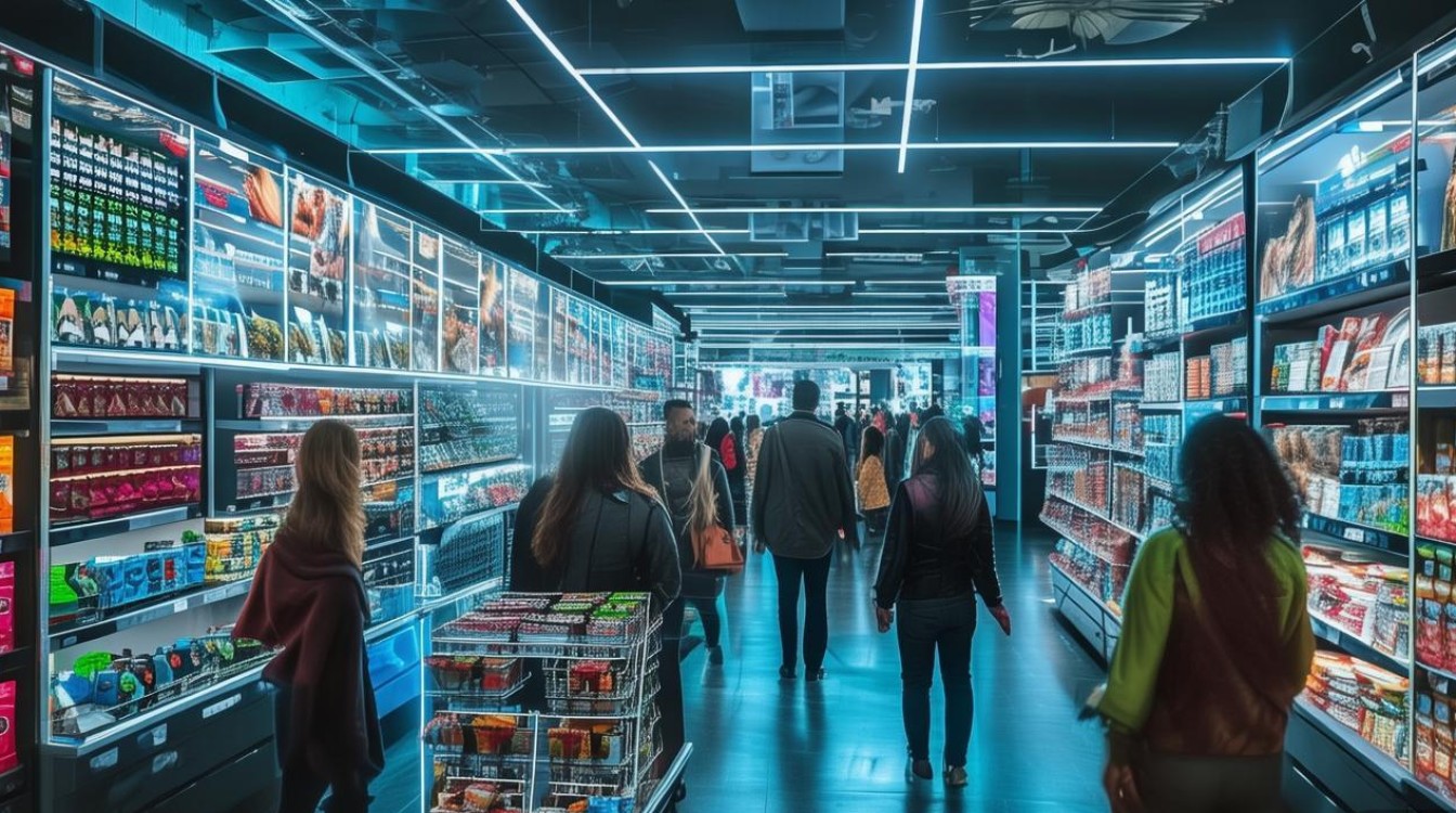 怎么做电商超市赚钱快呢