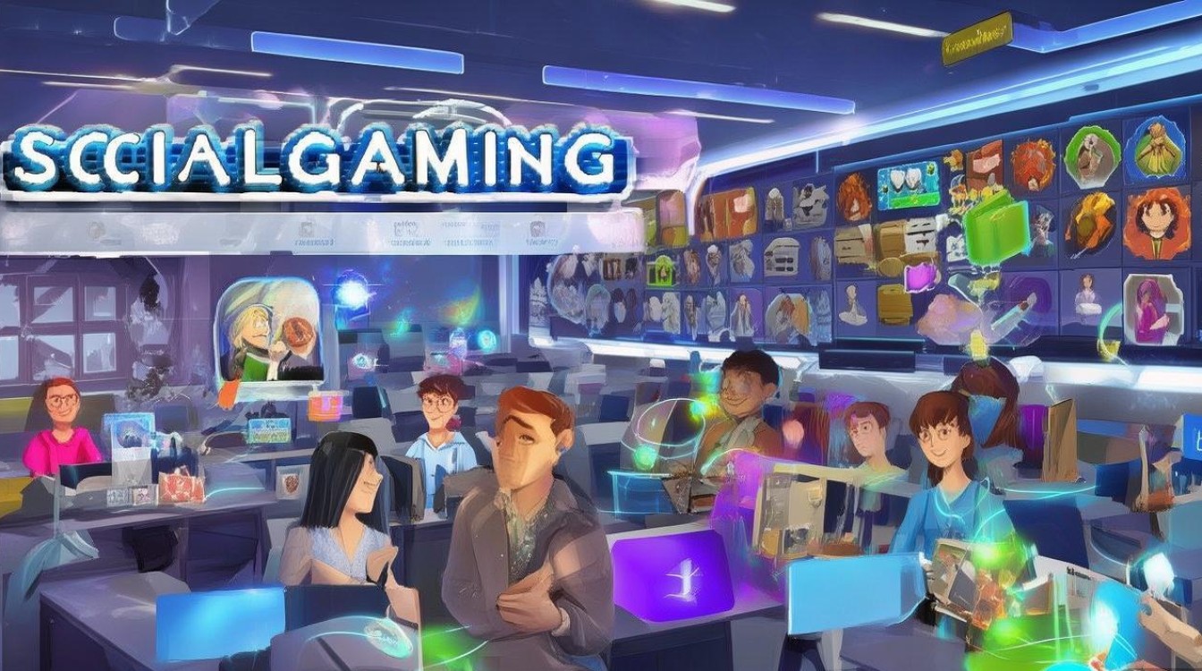 社交游戏怎么学习