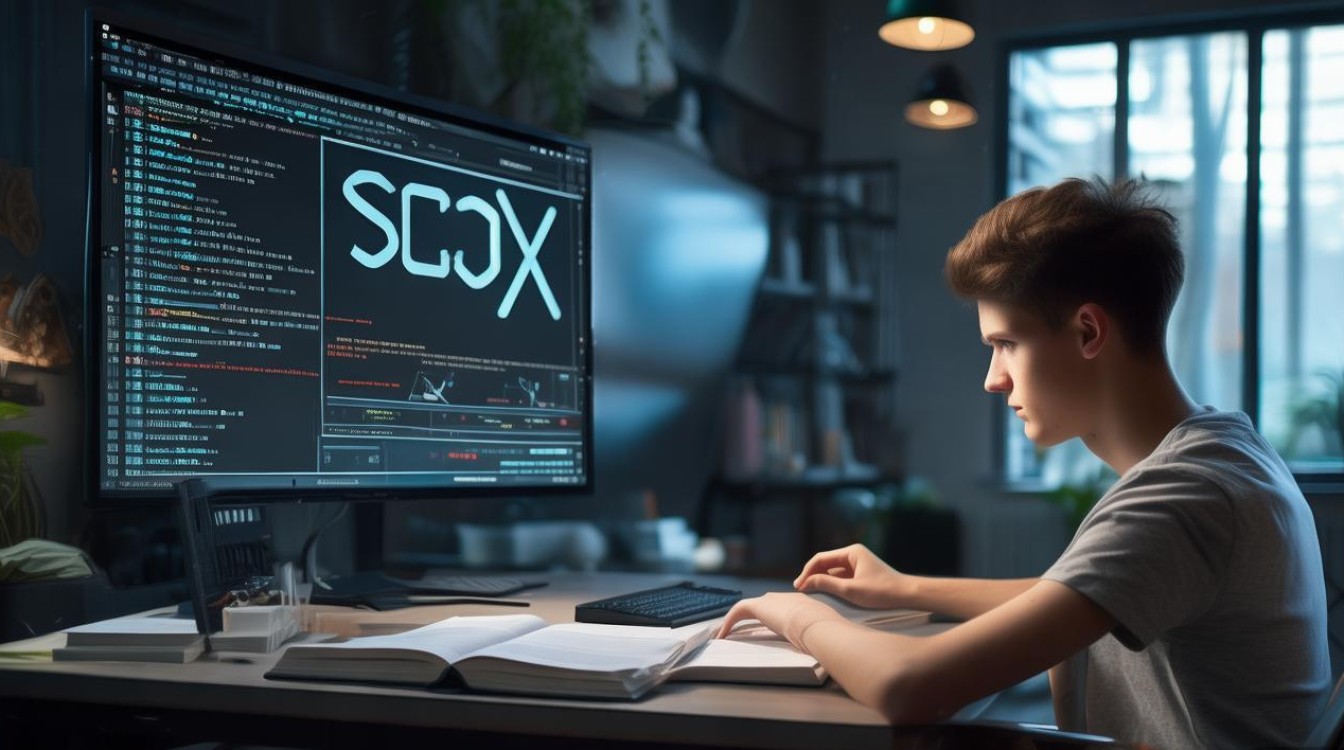 怎么学习scx编程语言