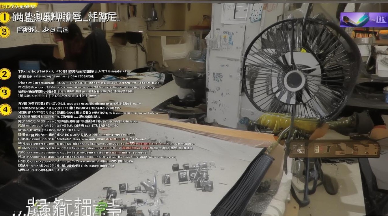 扬子风扇怎么修视频教程