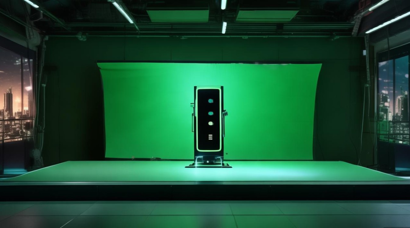 小飞电商绿幕怎么做的