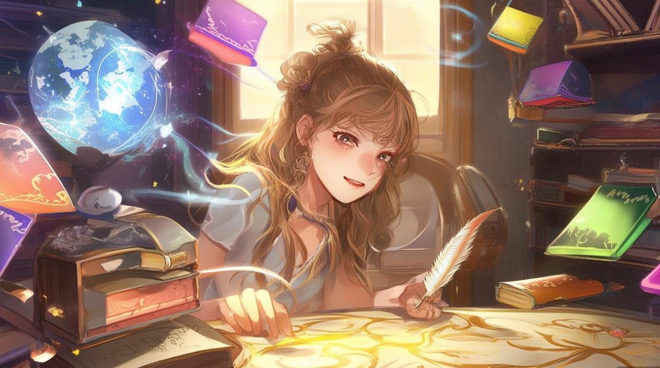 爱幻想的人怎么学习
