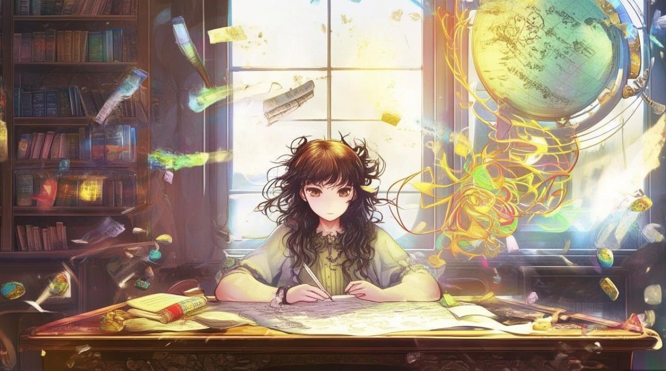 爱幻想的人怎么学习