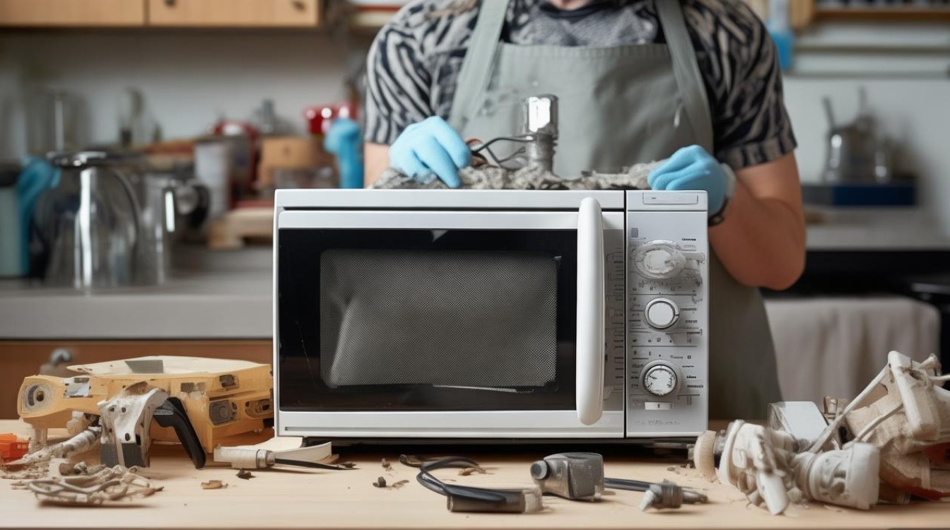 修不好的微波炉怎么处理