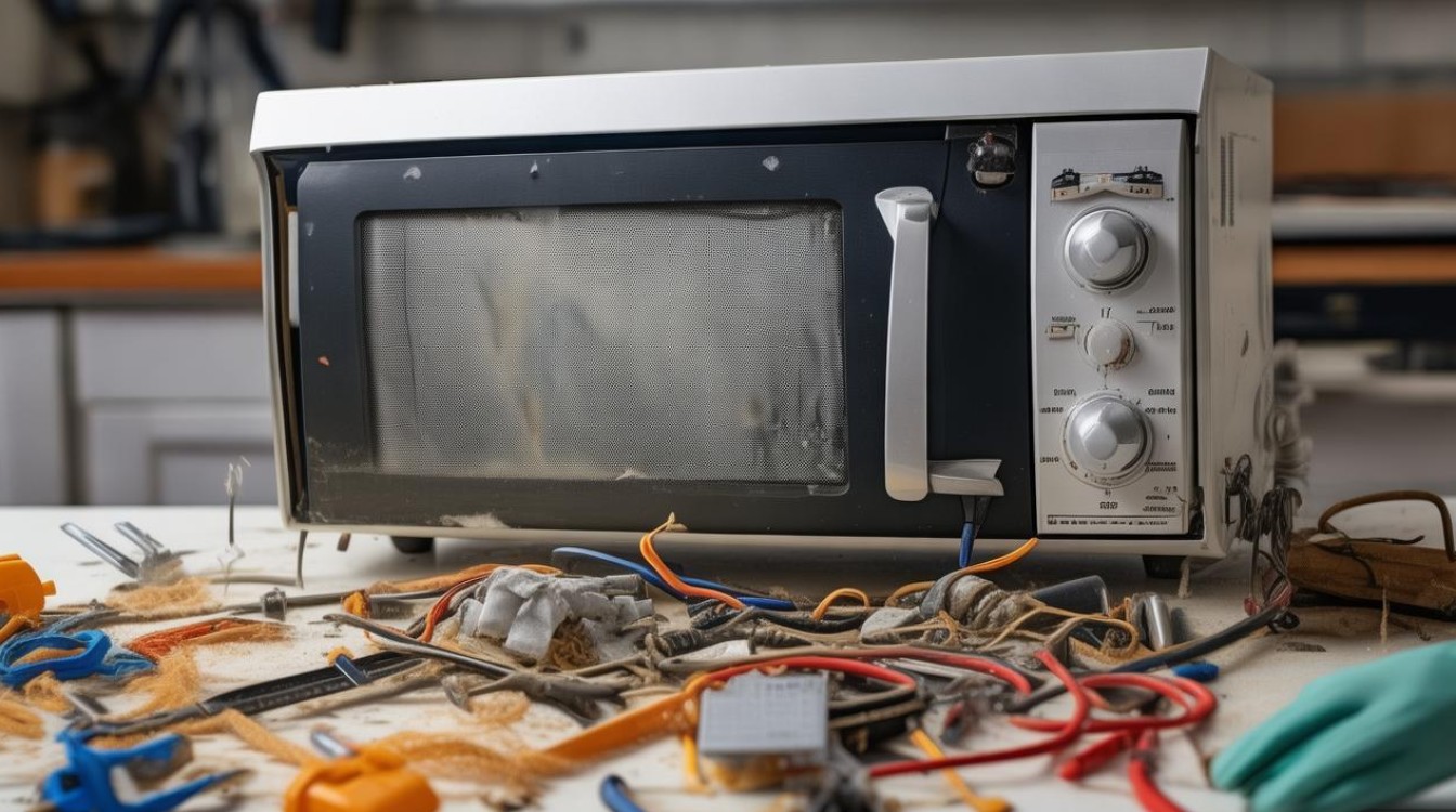 修不好的微波炉怎么处理