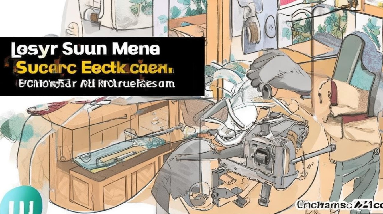 怎么修懒人电风扇