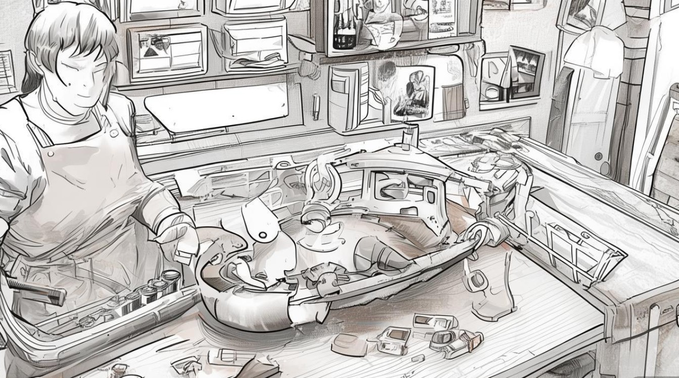 怎么修懒人电风扇