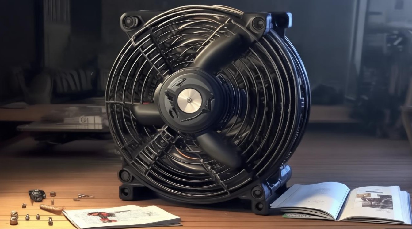 大黑风扇怎么修