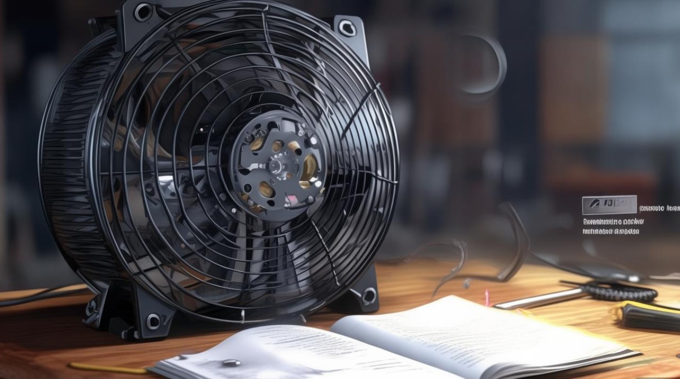 大黑风扇怎么修