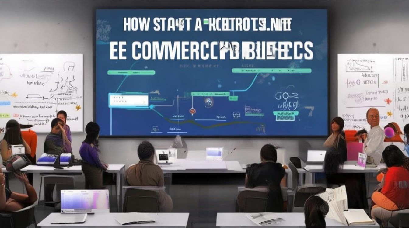 无货源电商怎么做从哪学