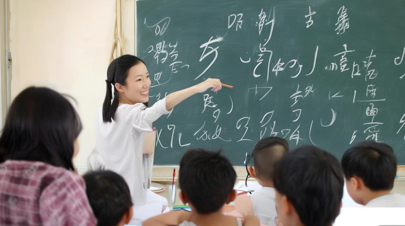 怎么教孩子学习楷书