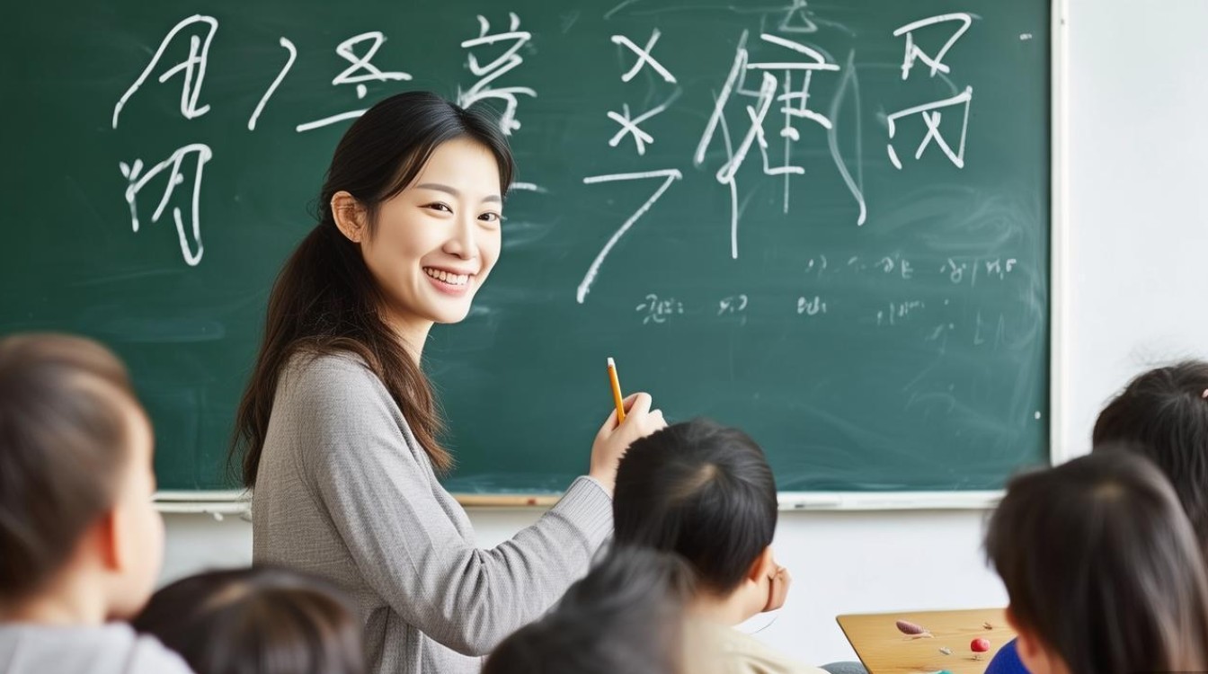 怎么教孩子学习楷书