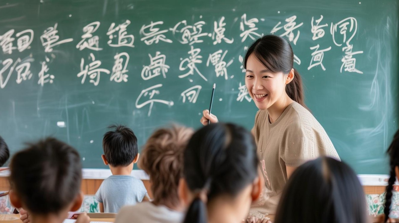 怎么教孩子学习楷书
