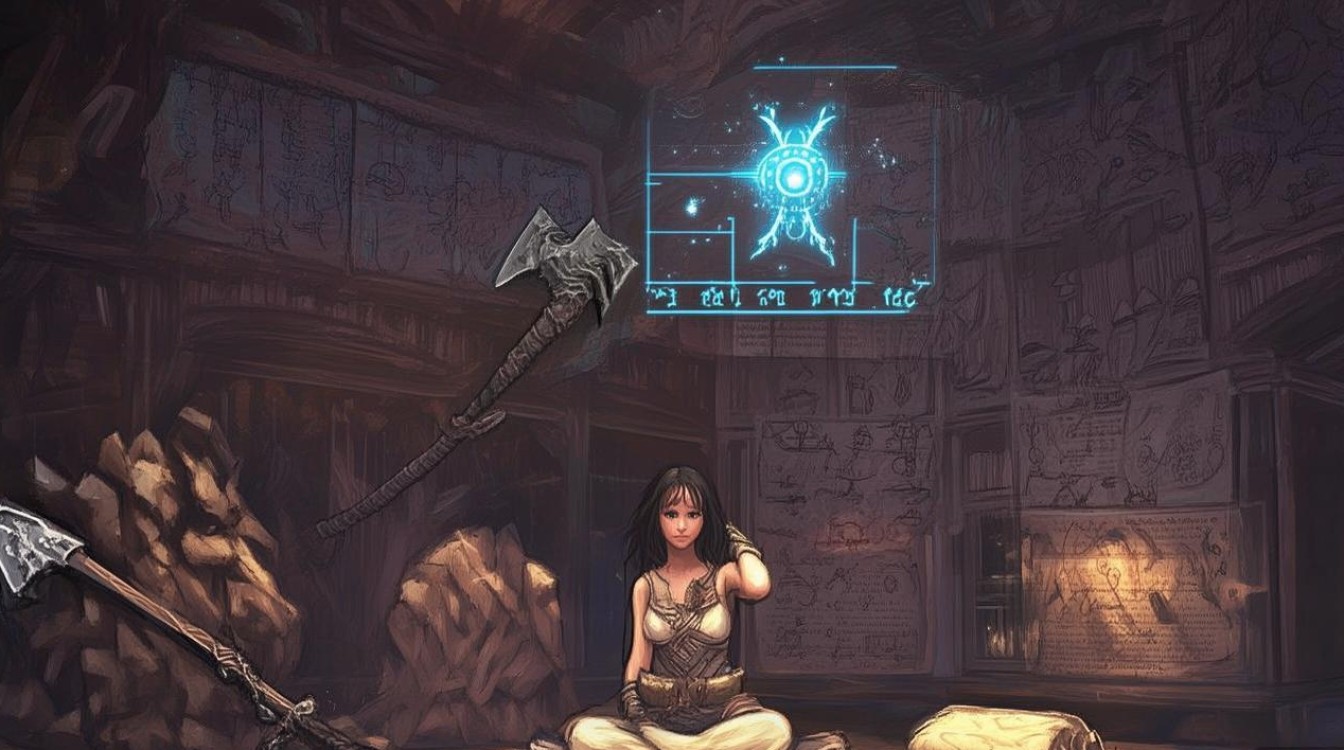 剑和斧怎么学习 剑和斧怎么学习