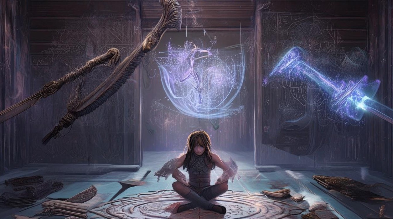 剑和斧怎么学习 剑和斧怎么学习