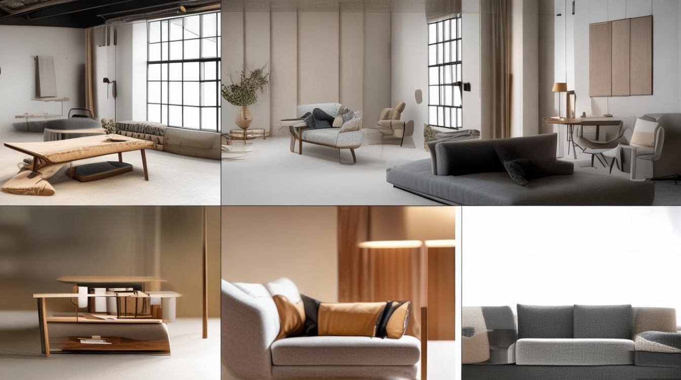 电商摄影家具怎么做的呢