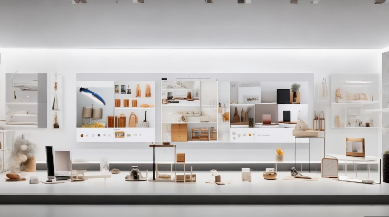 工艺展示电商怎么做的呢