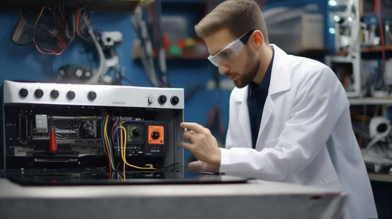 电磁炉不加热怎么修视频