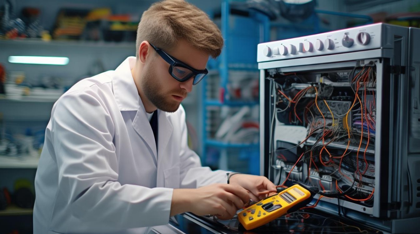 电磁炉不加热怎么修视频